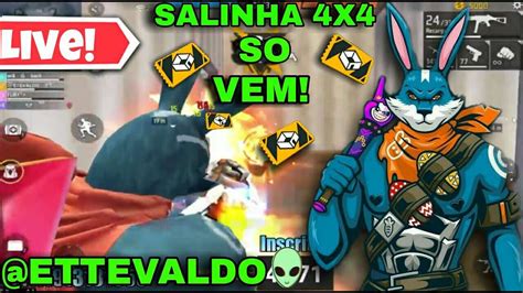 Free Fire Ao Vivo Cs Rank Jogando Inscritos Rankeada Br