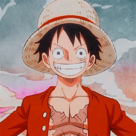 Luffy Chap U De Palha Anime