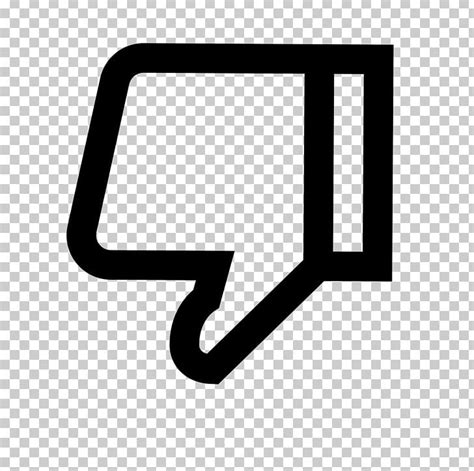 Thumb Signal Computer Icons Png Clipart Angle Black And White Brand