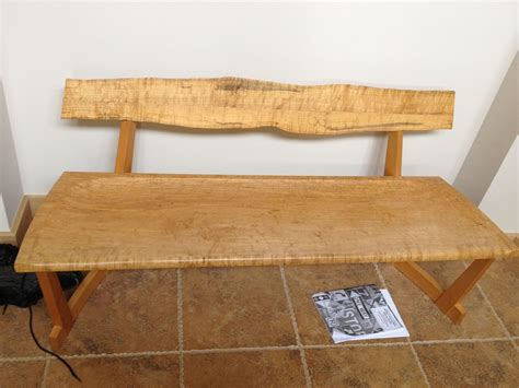 Custom Made Bench