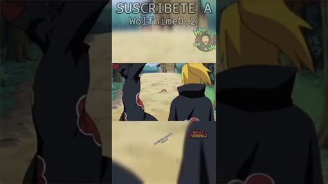 DATOS Y CURIOSIDADES De DEIDARA SEMPAI Naruto Shippuden Naruto