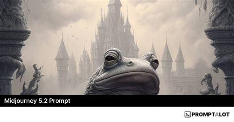 Mystical Frog Monarch Midjourney Prompt Promptalot