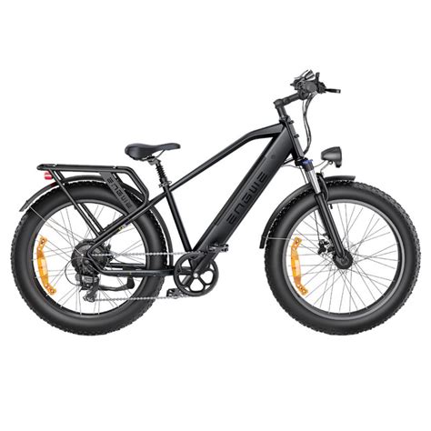 Vélo électrique ENGWE E26 48V 16AH 250W 25km h Gris