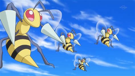 Beedrill (anime) | Pokémon Wiki | FANDOM powered by Wikia