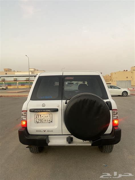 نيسان باترول فتك 2003 نص فل نظيف - موقع حراج