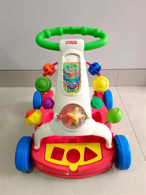 Fisher Price Walker on Carousell