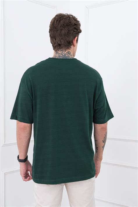 Camiseta Masculina Relaxed Hering Comprar Online Pirâmide Center