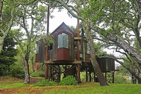 A Tour of Post Ranch Inn in Big Sur Photos | Architectural Digest