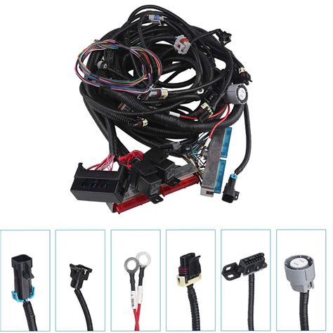 Stand Alone Wiring Harness For 4l80e