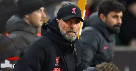 Jurgen Klopp Sends Message To Liverpool Squad Over Future Amid Strange