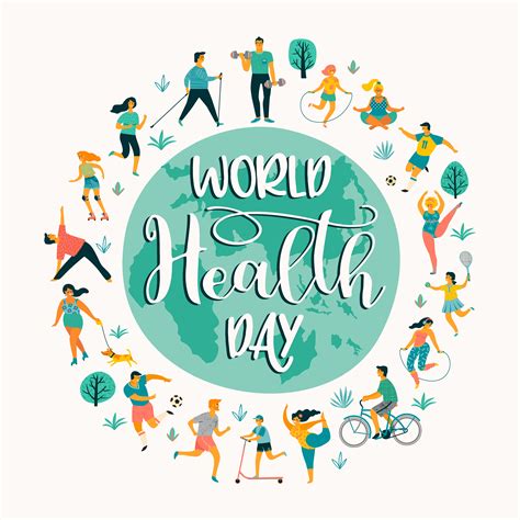 Collection 101 Pictures World Health Day Images Superb