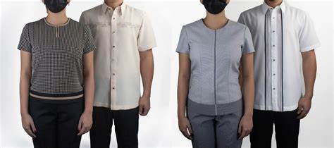 DepEd Uniform | Prescribed Teacher's Uniform Supplier - Peridou