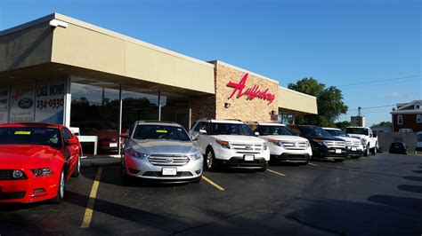 Auffenberg Ford Belleville Belleville IL Cars