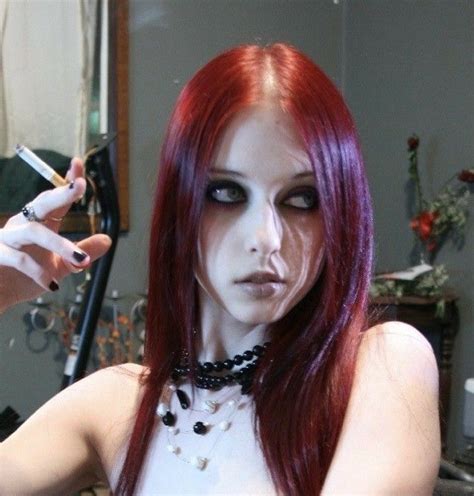 Favorite Hairstyles Pretty Hairstyles Goth Hairstyles Liz Vicious