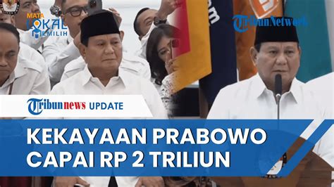 Video Sah Jadi Presiden Terpilih Di Pemilu 2024 Prabowo Subianto