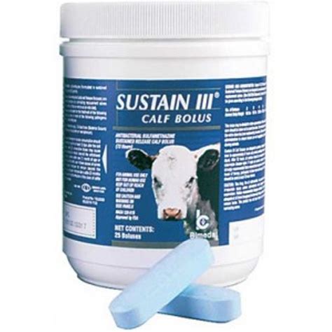 Calf scours treatment antibiotics