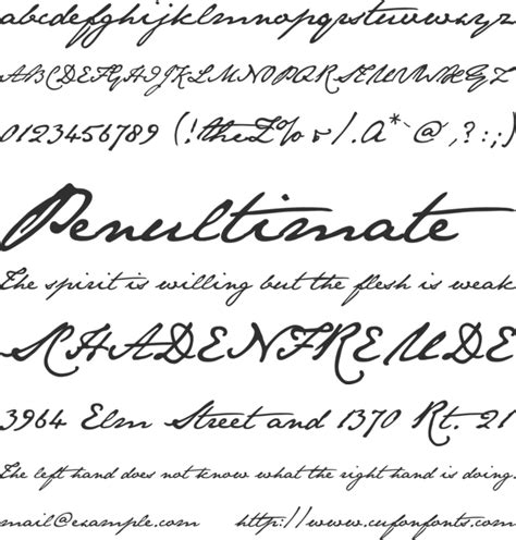 Jane Austen Font Download Free For Desktop And Webfont