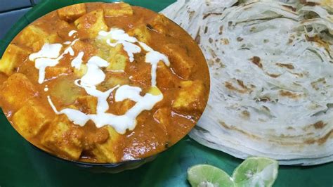 ಬಟರ್ ಪನ್ನಿರ್ ಮಸಾಲ ಮಾಡುವ ವಿಧಾನ Restaurant Style Butter Paneer Masala Recipe In Kannada Youtube