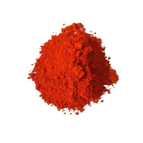 Organic Pigment Red Yellow Blue Orange Green Pigment For Paint Plastic