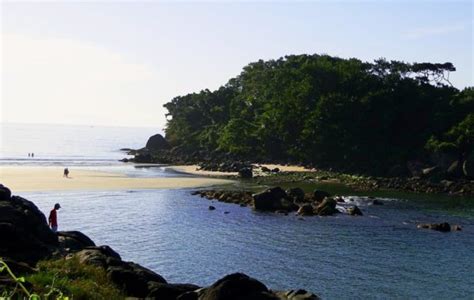 Praia Branca Portal Guaruj De Turismo