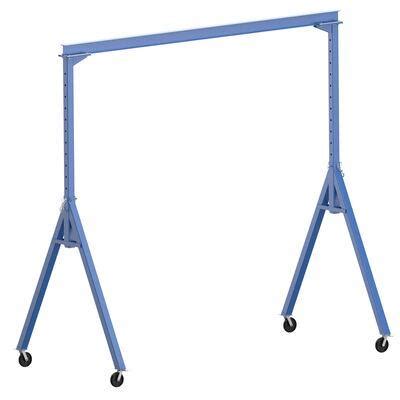 Vestil AHS 4 10 16 Portable Gantry Crane Raptor Supplies Worldwide