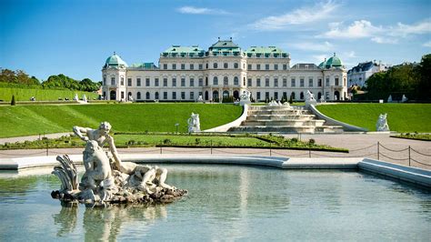 Belvedere Palace Vienna Book Tickets Tours Getyourguide