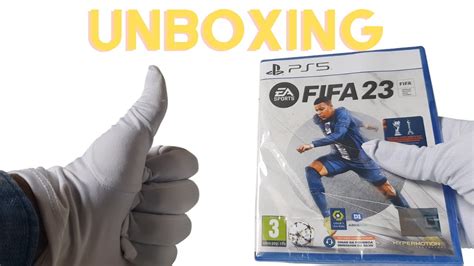 FIFA 23 UNBOXING YouTube