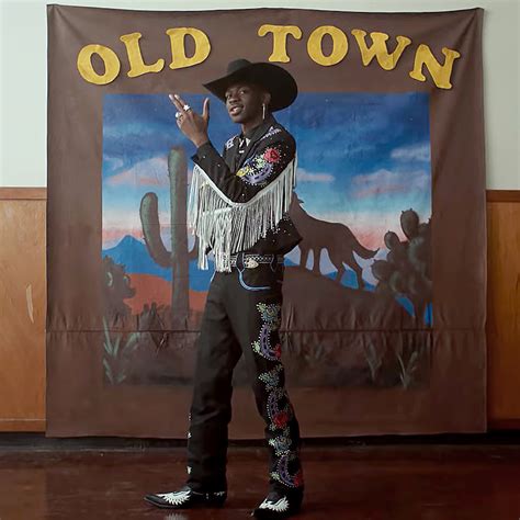 Old Town Road De Lil Nas X Devient Le Plus Gros Succ S Du Hip Hop