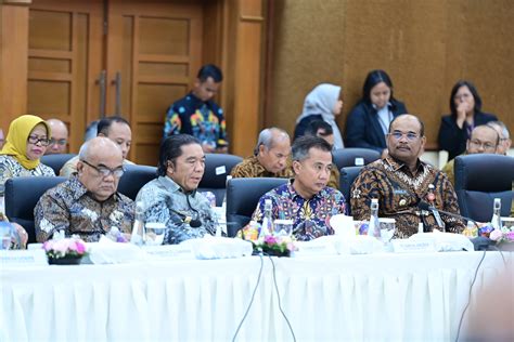 Entry Meeting BPK Mendagri SIPD Bisa Jadi Data Pendukung Dalam