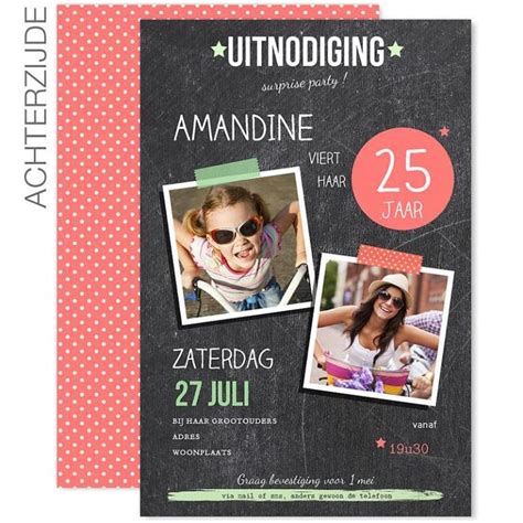 Uitnodiging Maken Met Foto Uitnodiging Maken Met Foto Online Gratis