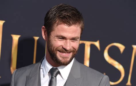 In Praise of Chris Hemsworth, Comedic Actor