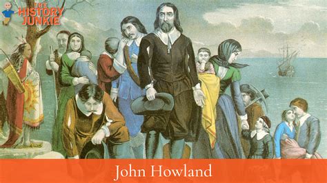 John Howland Family Tree and Mayflower - The History Junkie