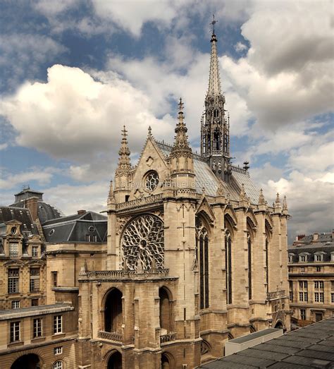 List 93 Pictures Sainte Chapelle Photos Superb