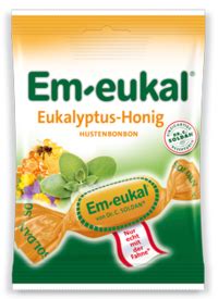 Commandez EM EUKAL EUKALYPTUS HONIG ZH 75 G Livraison Rapide