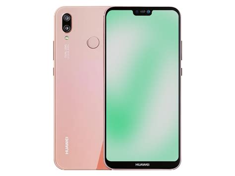 Huawei P Lite Gb Sakura Pink Kaufen Revendo