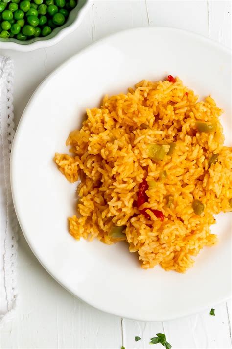 Easy Arroz Amarillo Spanish Yellow Rice A Sassy Spoon