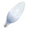 HALCO LIGHTING TECHNOLOGIES 25 Watt Equivalent 3 Watt B11 Dimmable LED