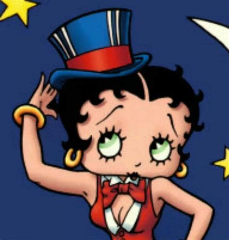 Betty Boop Betty Boop Betties Disney Characters Fictional Characters