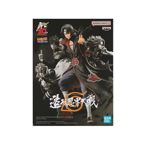 Gifts Greetings Banpresto Naruto Shippuden Banpresto Figure Colosseum