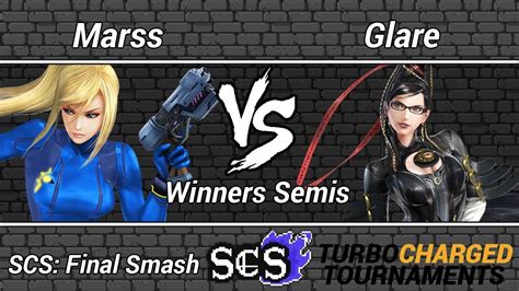 Scs Final Smash Wii U Singles Winners Semis Marss Zss Captain