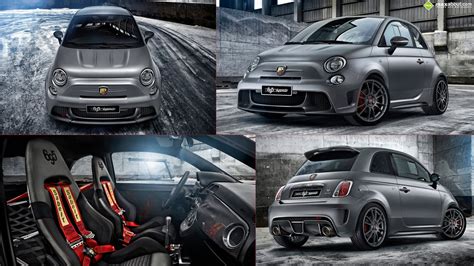 Fiat 695 Abarth Biposto