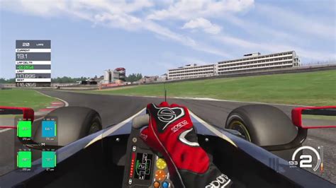 Assetto Corsa PS4 Lotus Brands Hatch 1 15 881 In The Lotus Exos 125