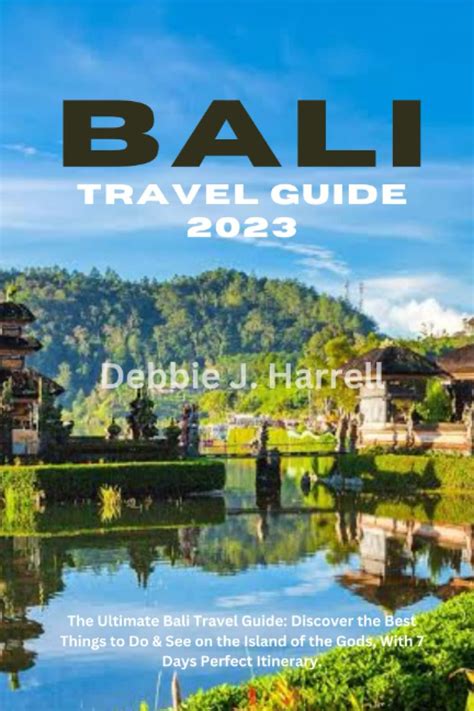 Buy Bali Travel Guide The Ultimate Bali Travel Guide Discover