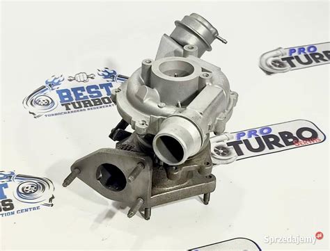 Turbina 795637 Nissan Opel Renault Movano Vivaro Maste Radomsko