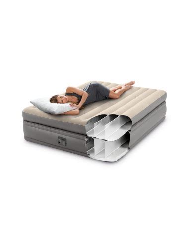 Materasso Dura Beam Prime Comfort Matrimoniale Con Tecnologia Fiber Tech