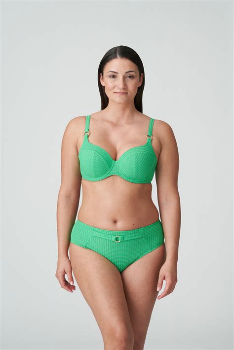 Prima Donna Swim Maringa Bikini Tailleslip Lush Green LAY