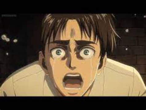 Eren Jaeger Screaming