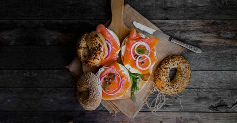 La Bagel Delight Dumbo Best Bagels Online Ordering Delivery