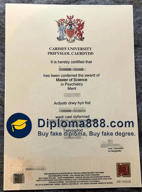 The Guides To Get A Fake Cardiff University Degree In Uk