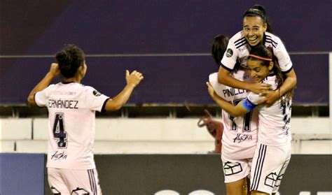 Libertadores Femenina La U Saca Pasajes A Cuartos Tras Senda Goleada A Libertad Limpeño